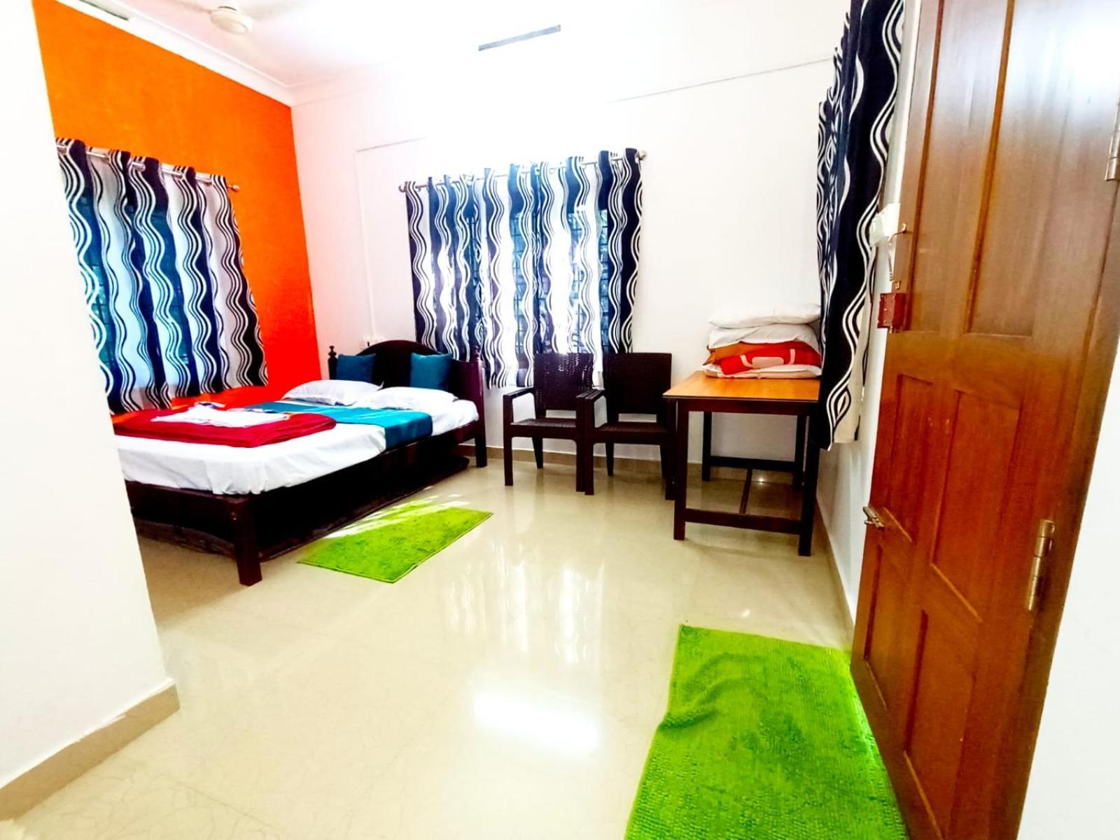 Mistey Valley Munnar Villa Anachal Buitenkant foto