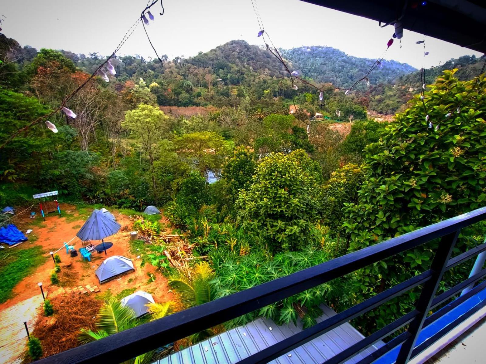 Mistey Valley Munnar Villa Anachal Buitenkant foto