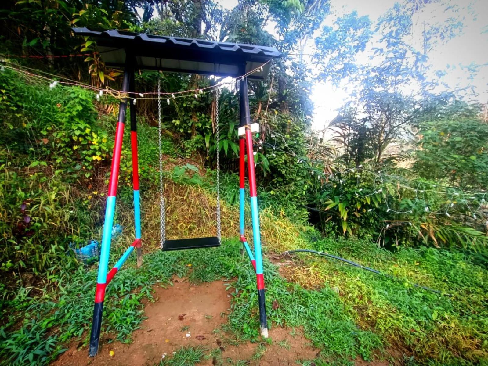 Mistey Valley Munnar Villa Anachal Buitenkant foto