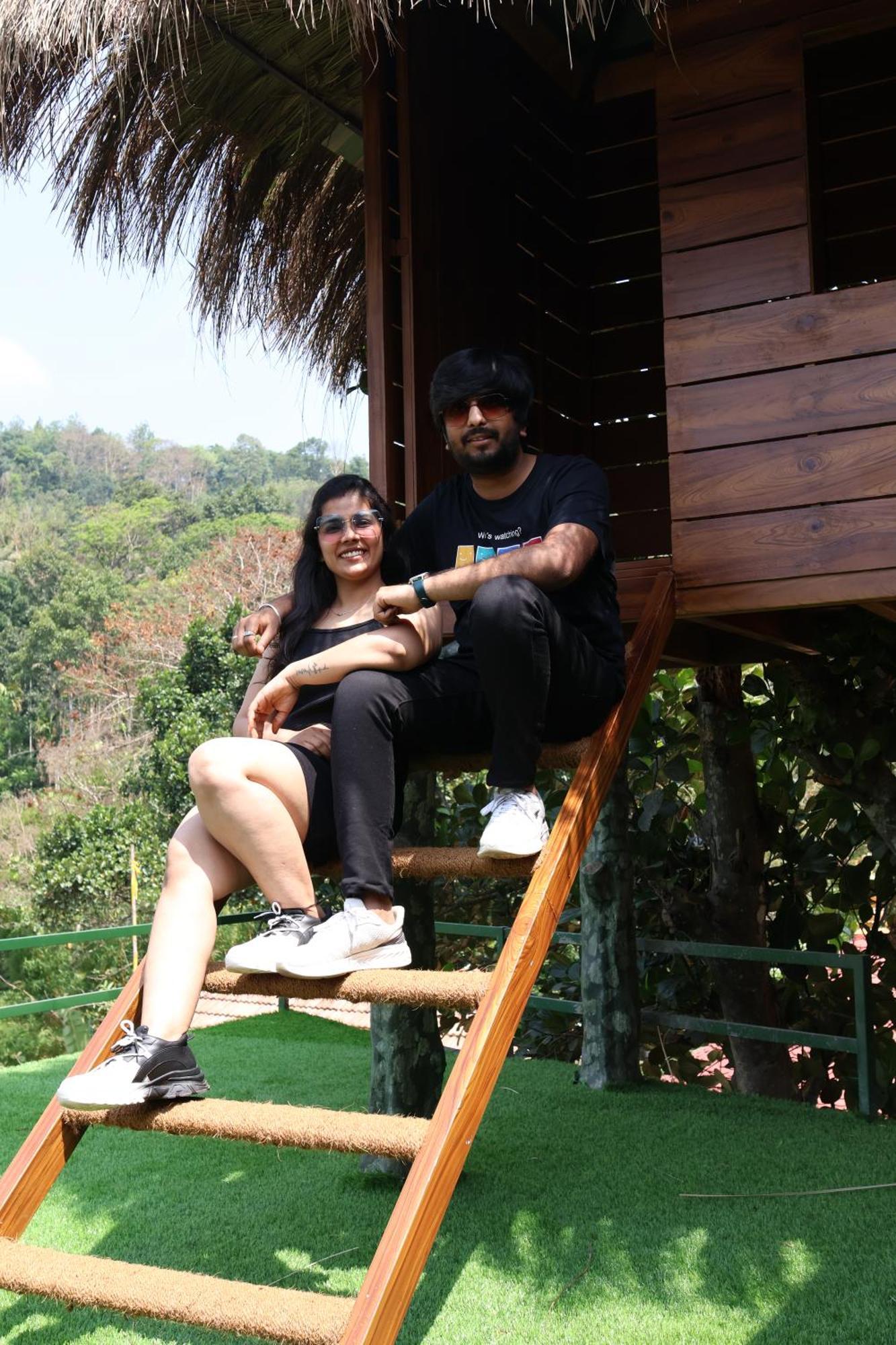 Mistey Valley Munnar Villa Anachal Buitenkant foto