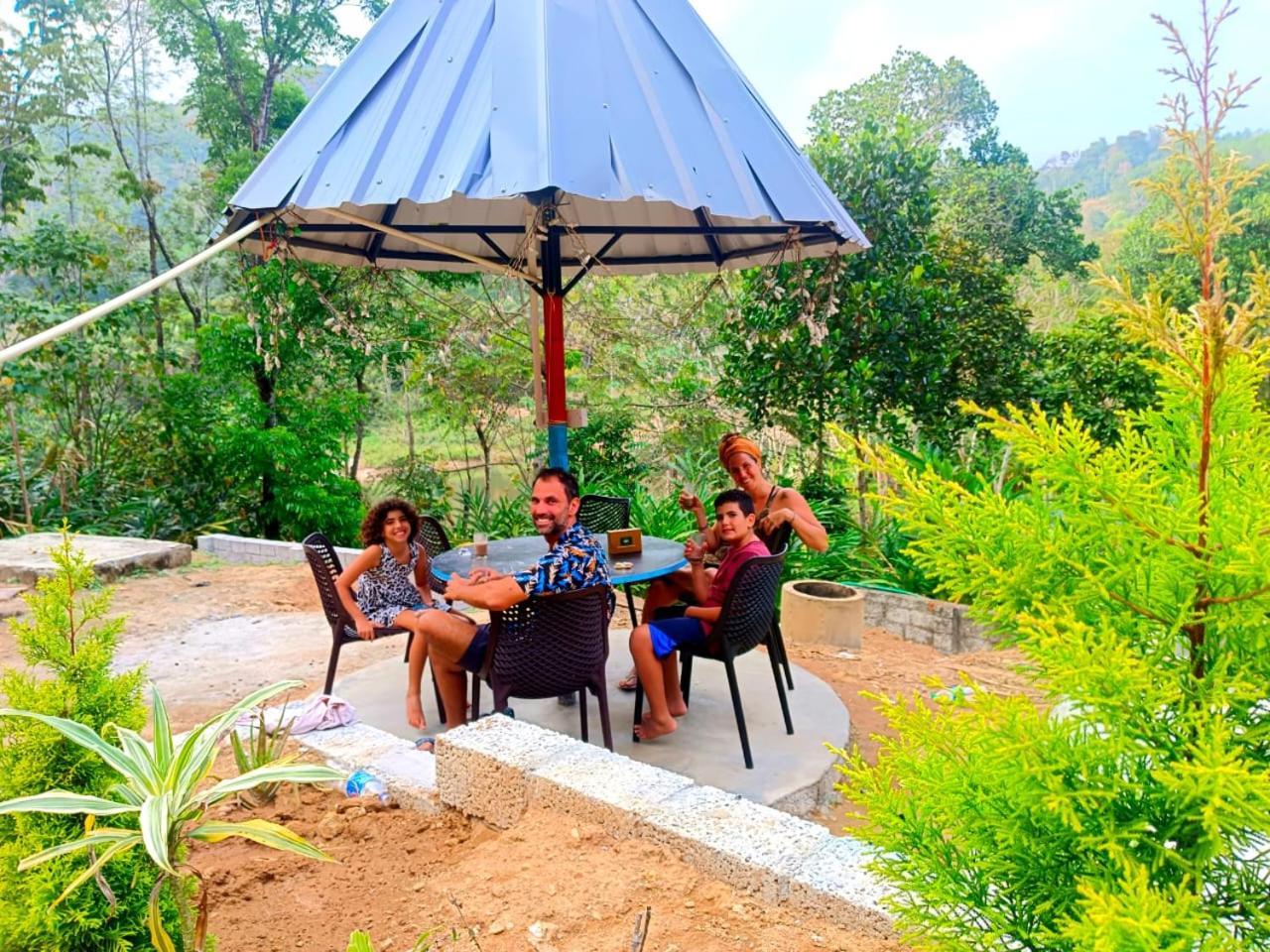 Mistey Valley Munnar Villa Anachal Buitenkant foto