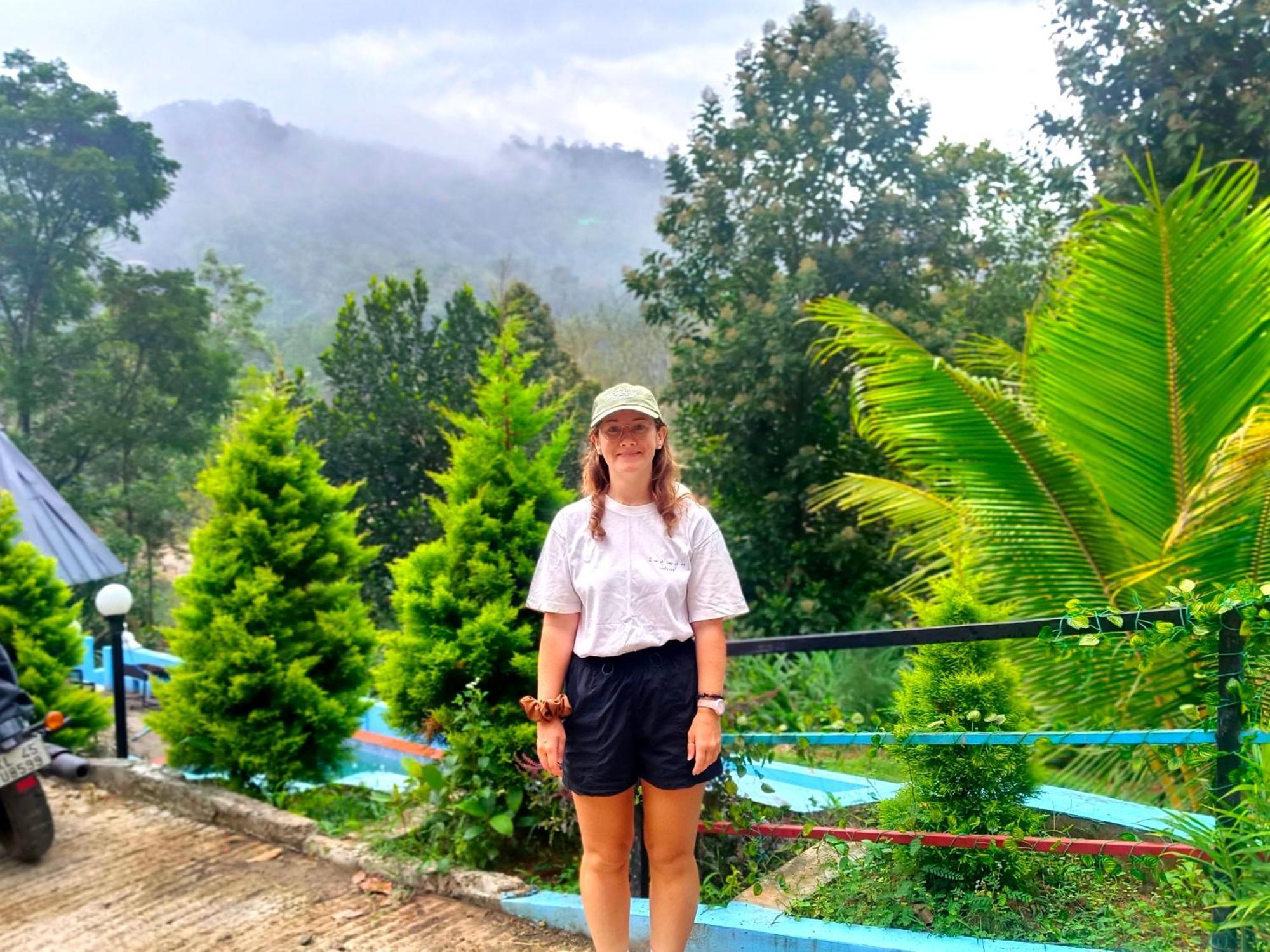 Mistey Valley Munnar Villa Anachal Buitenkant foto